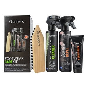 L&S Total Boot Cleaning Kit from Granger's