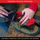 Customized L&S Super Wide <br> High Country Synergy Footbed