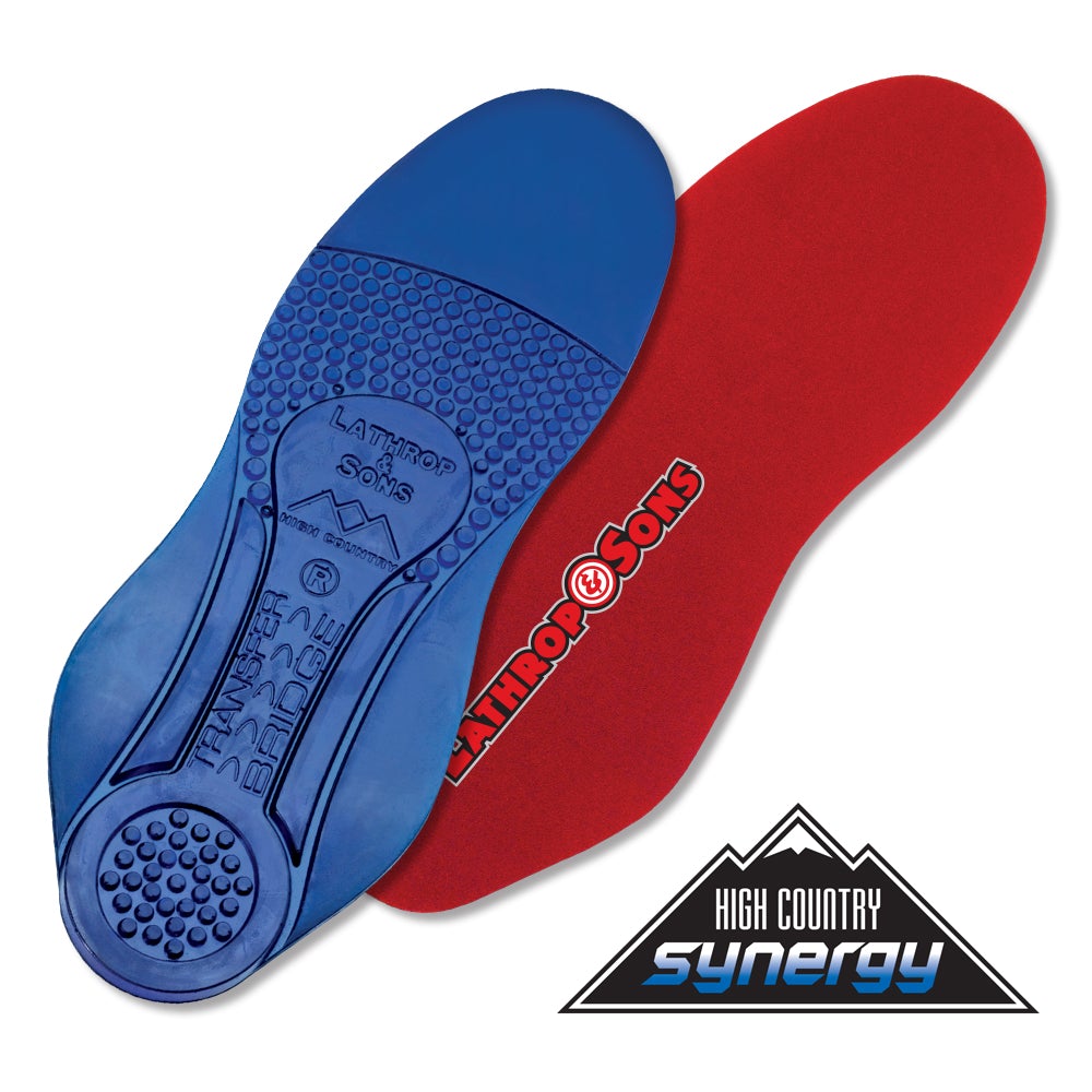 Synergy Insole