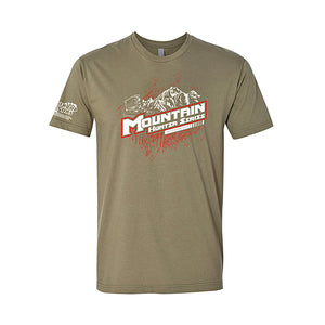 L&S "Mountain Hunter Series" T-shirt
