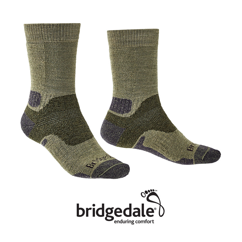 Bridgedale<br> Midweight Boot Socks