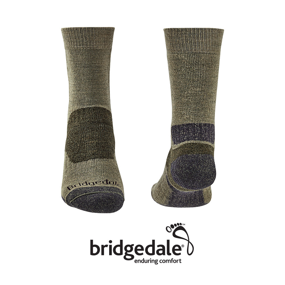 Bridgedale<br> Midweight Boot Socks